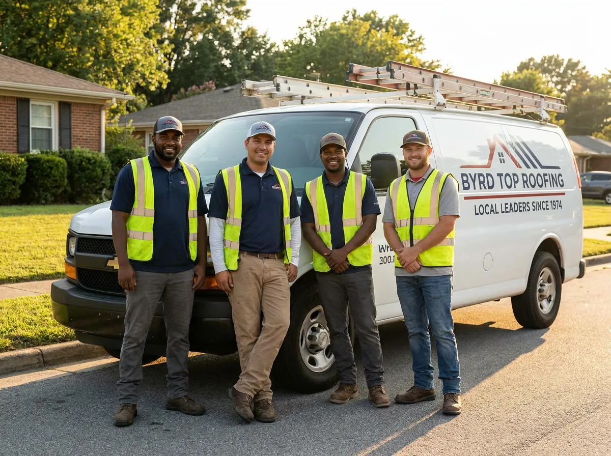 Roofing company in Harvey, IA